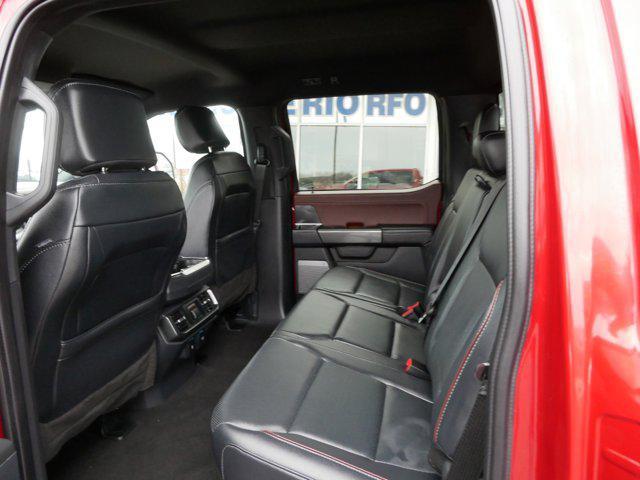 used 2023 Ford F-150 car, priced at $54,985