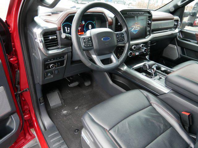 used 2023 Ford F-150 car, priced at $54,985