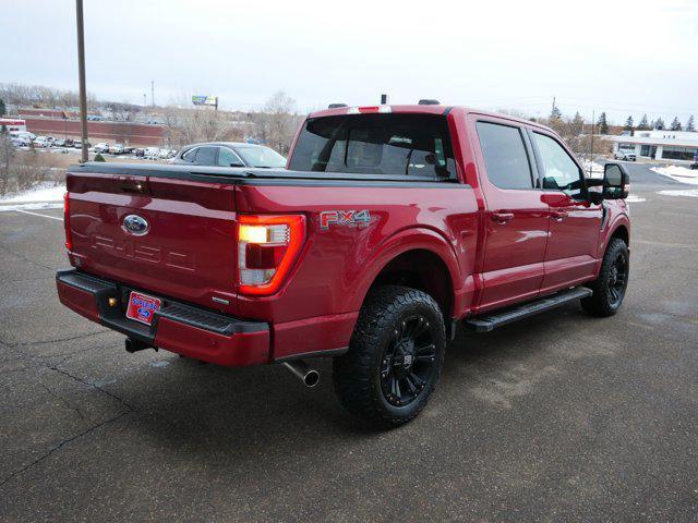 used 2023 Ford F-150 car, priced at $54,985