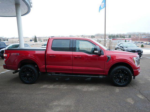 used 2023 Ford F-150 car, priced at $54,985