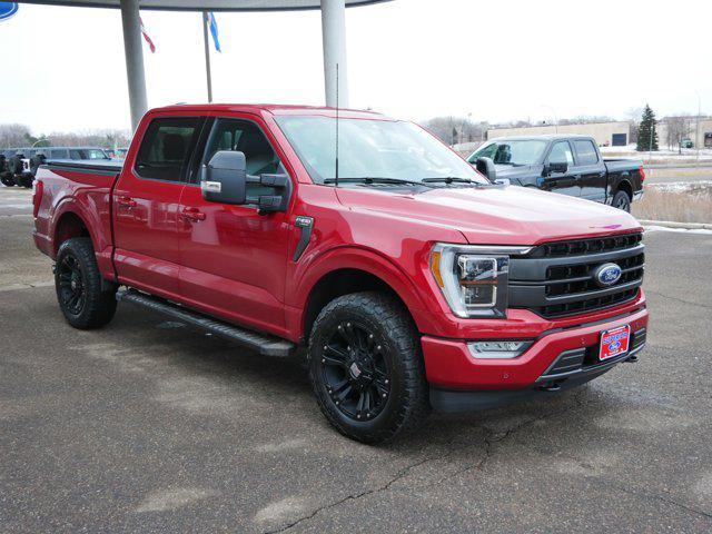 used 2023 Ford F-150 car, priced at $54,985