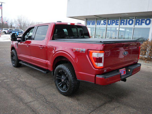 used 2023 Ford F-150 car, priced at $54,985