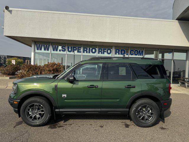 new 2024 Ford Bronco Sport car, priced at $30,095