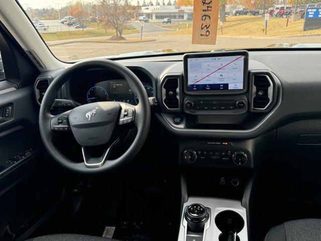 new 2024 Ford Bronco Sport car, priced at $30,095