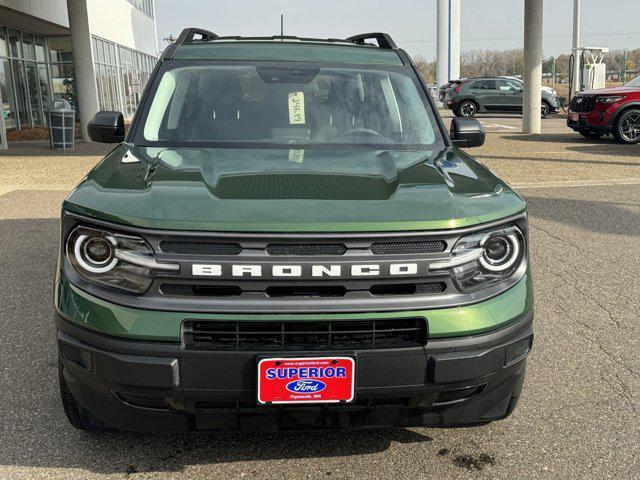 new 2024 Ford Bronco Sport car, priced at $30,095