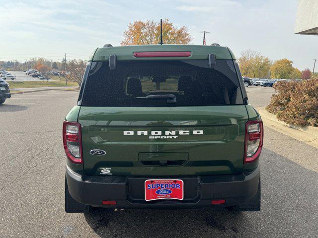 new 2024 Ford Bronco Sport car, priced at $30,095