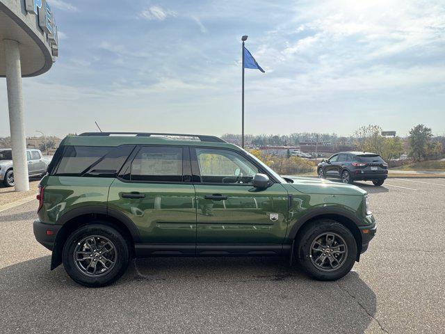 new 2024 Ford Bronco Sport car, priced at $30,095