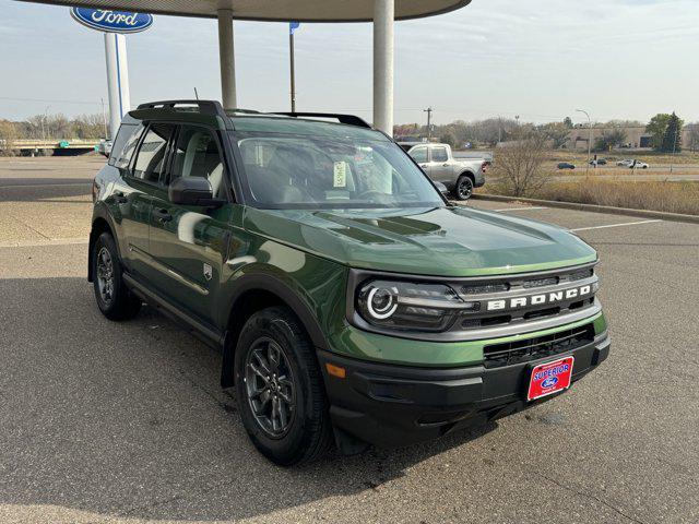 new 2024 Ford Bronco Sport car, priced at $30,095