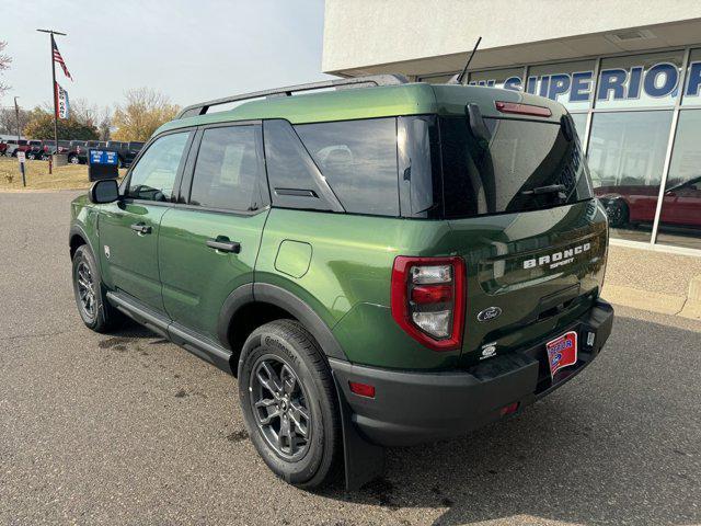 new 2024 Ford Bronco Sport car, priced at $30,095