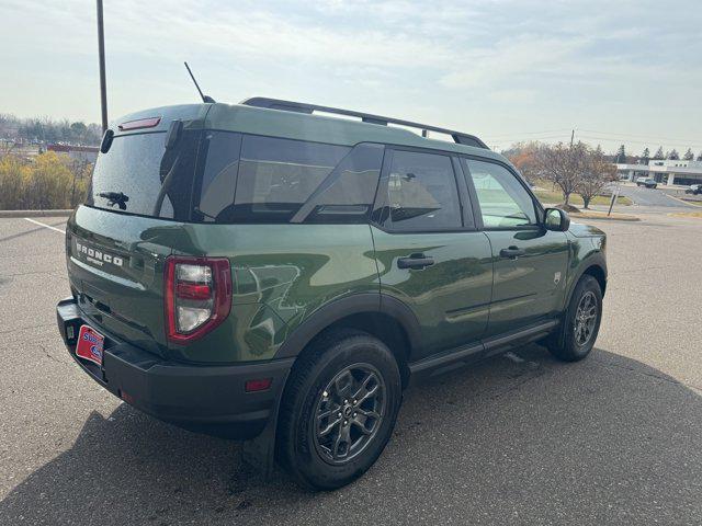 new 2024 Ford Bronco Sport car, priced at $30,095