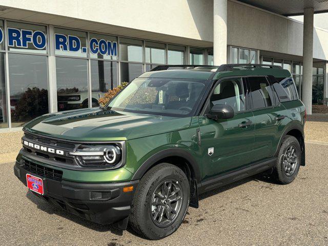 new 2024 Ford Bronco Sport car, priced at $30,095