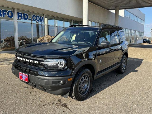 new 2024 Ford Bronco Sport car, priced at $35,433