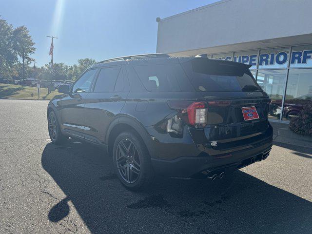 new 2025 Ford Explorer car, priced at $56,270