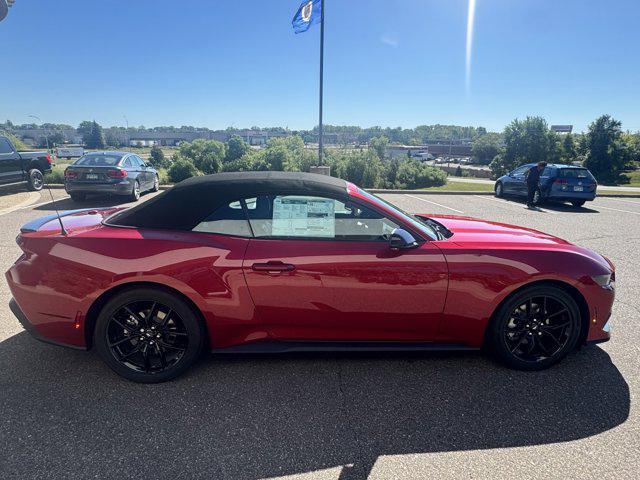 new 2024 Ford Mustang car, priced at $47,494