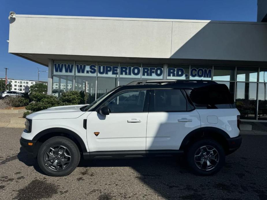 new 2024 Ford Bronco Sport car, priced at $43,447