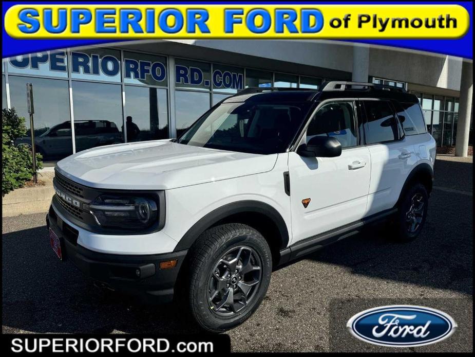 new 2024 Ford Bronco Sport car, priced at $43,447