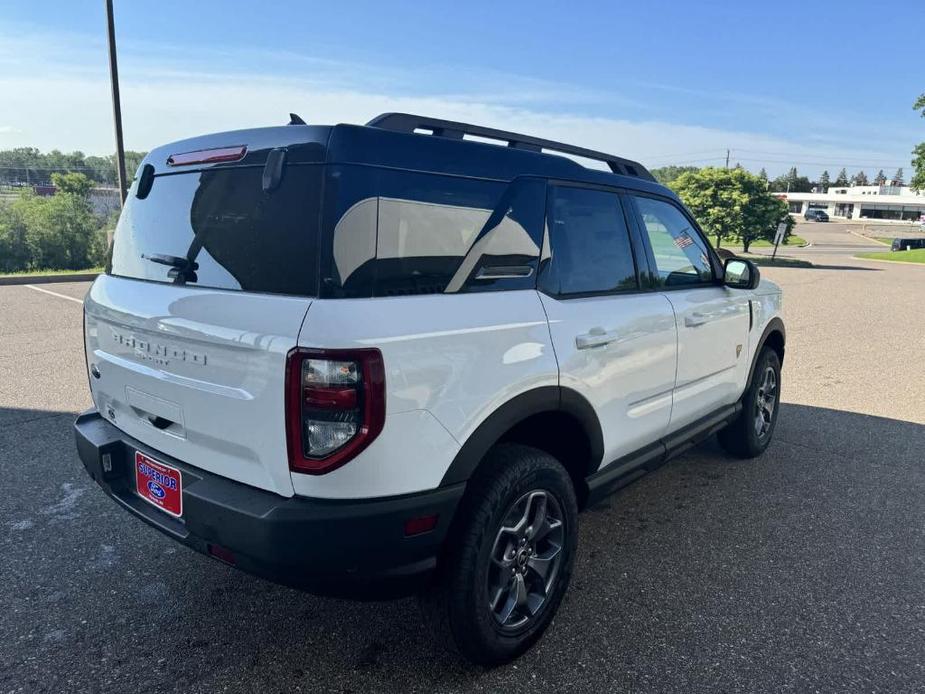 new 2024 Ford Bronco Sport car, priced at $43,447