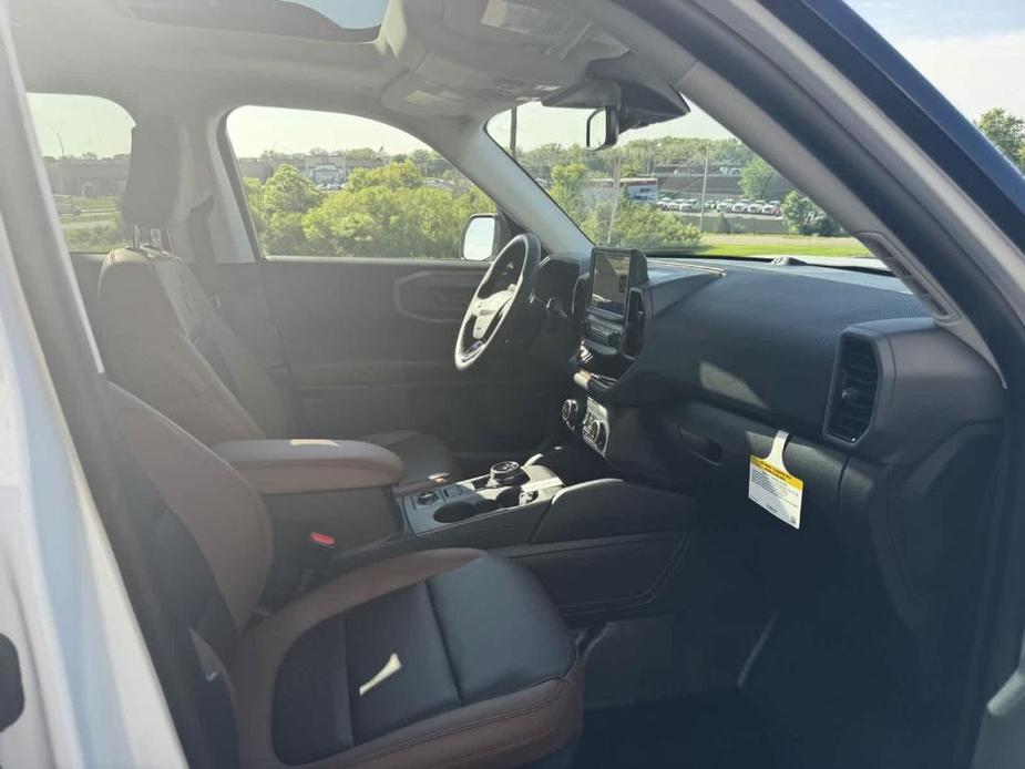 new 2024 Ford Bronco Sport car, priced at $43,447