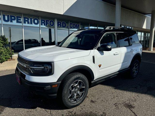 new 2024 Ford Bronco Sport car, priced at $41,674