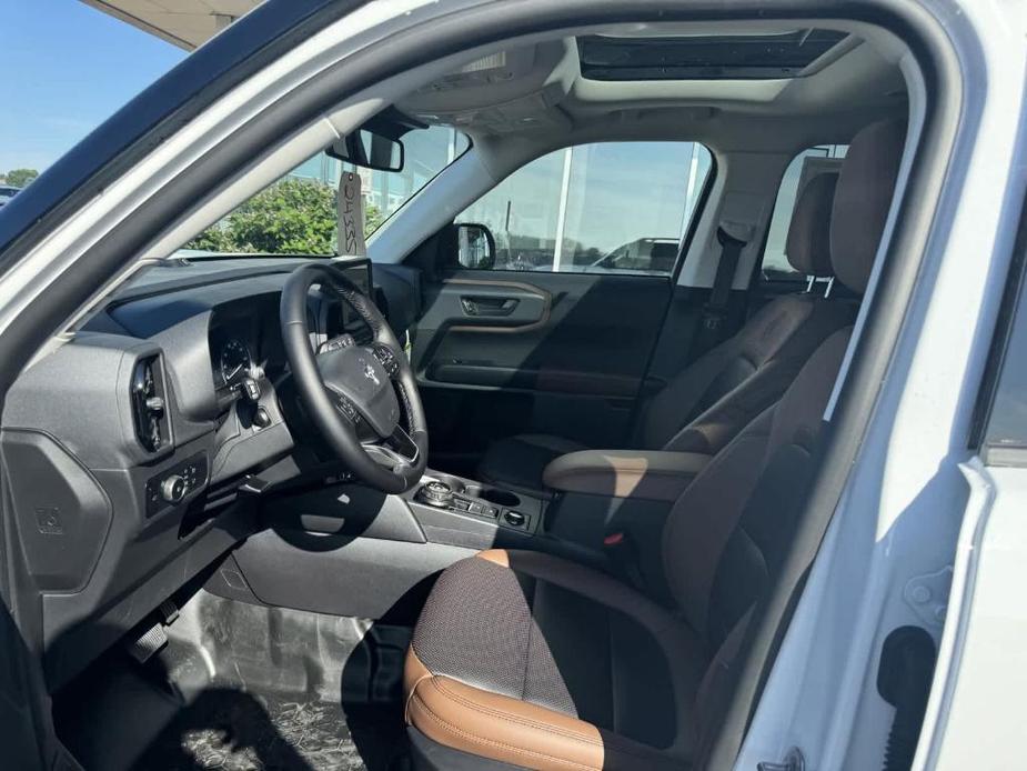 new 2024 Ford Bronco Sport car, priced at $43,447