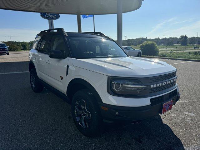 new 2024 Ford Bronco Sport car, priced at $42,624