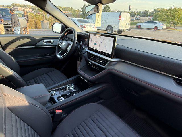 new 2025 Ford Explorer car, priced at $46,752