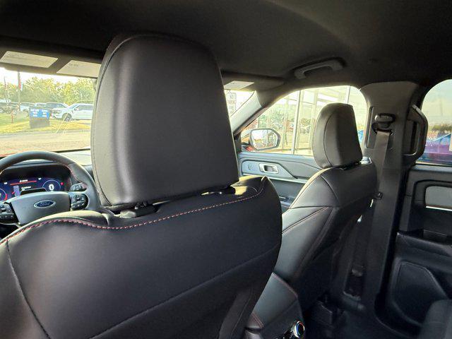 new 2025 Ford Explorer car, priced at $46,752