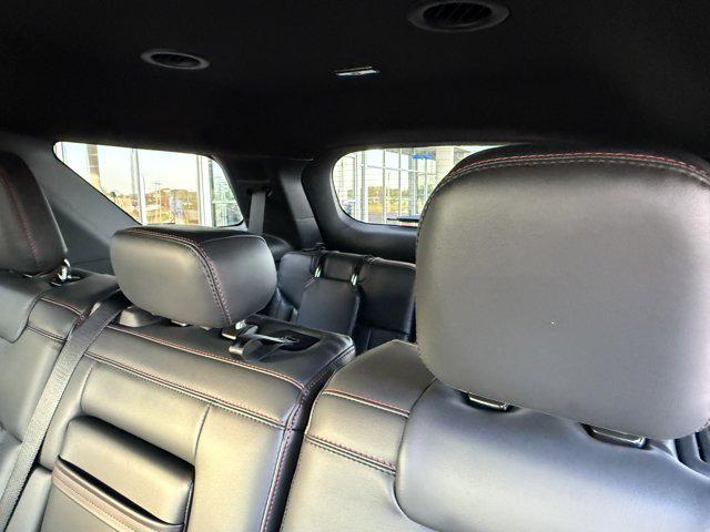 new 2025 Ford Explorer car, priced at $46,752