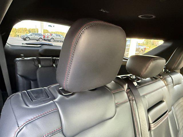 new 2025 Ford Explorer car, priced at $46,752