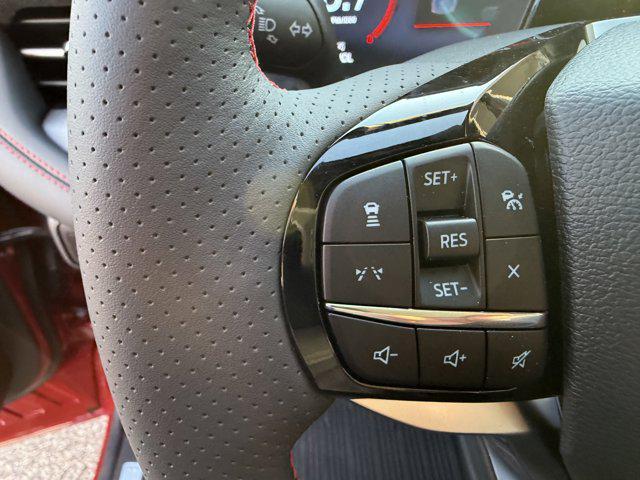 new 2025 Ford Explorer car, priced at $46,752