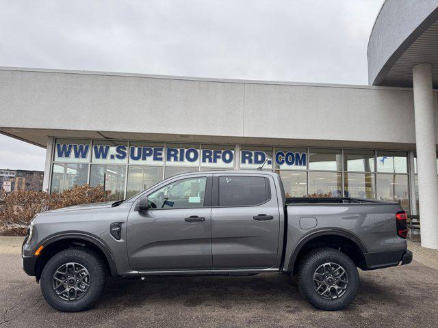 new 2024 Ford Ranger car, priced at $39,852