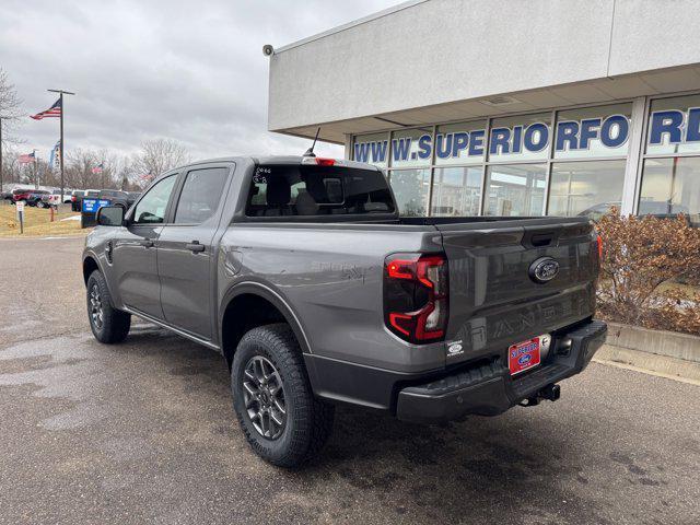 new 2024 Ford Ranger car, priced at $39,852