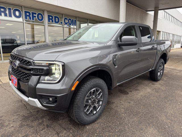 new 2024 Ford Ranger car, priced at $39,852