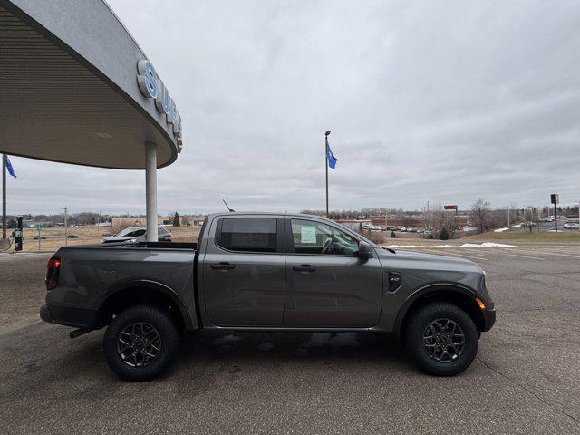 new 2024 Ford Ranger car, priced at $39,852