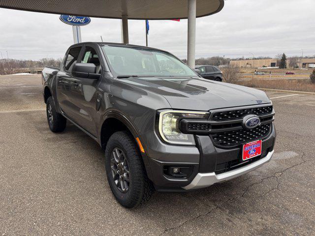 new 2024 Ford Ranger car, priced at $39,852