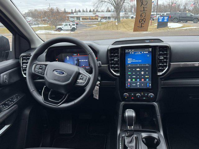 new 2024 Ford Ranger car, priced at $39,852