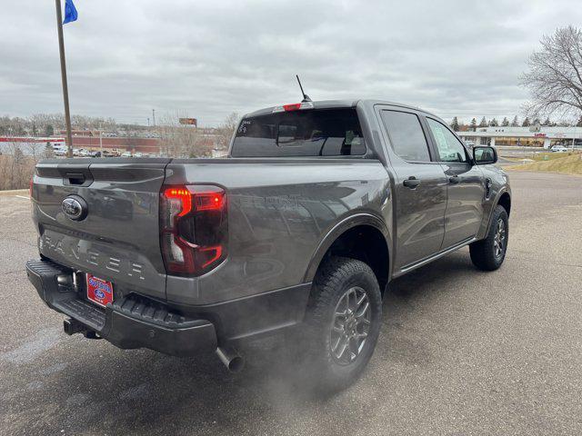 new 2024 Ford Ranger car, priced at $39,852