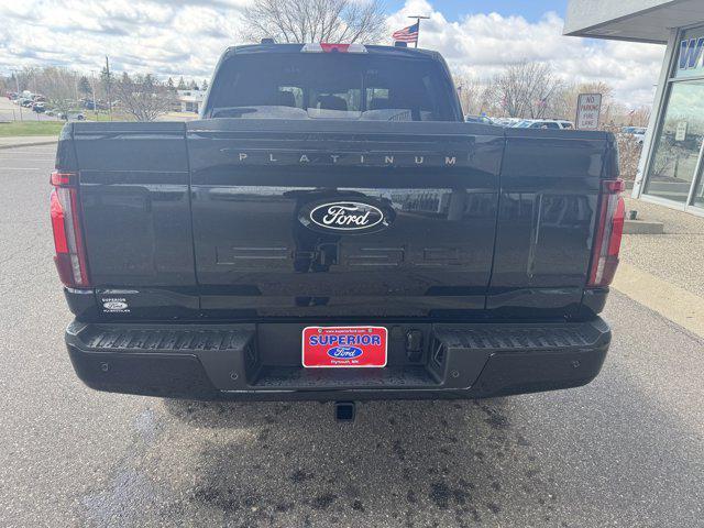 new 2025 Ford F-150 car, priced at $76,339
