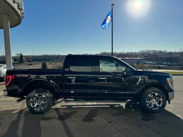new 2023 Ford F-150 car, priced at $58,034