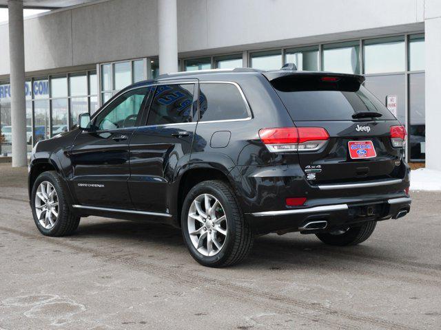 used 2015 Jeep Grand Cherokee car, priced at $14,988