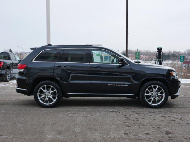 used 2015 Jeep Grand Cherokee car, priced at $14,988