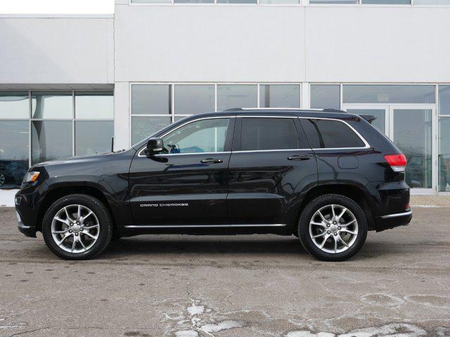 used 2015 Jeep Grand Cherokee car, priced at $14,988