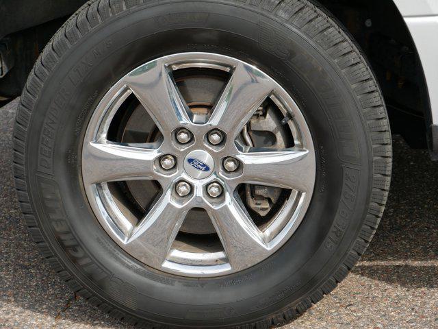 used 2019 Ford F-150 car, priced at $29,880