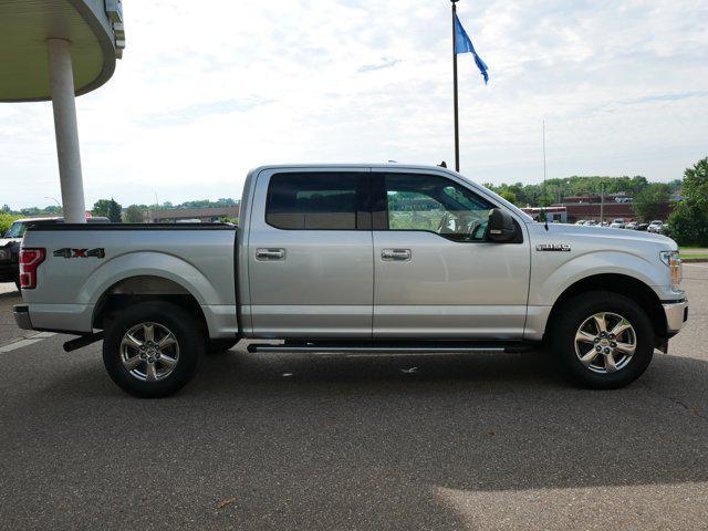 used 2019 Ford F-150 car, priced at $29,880