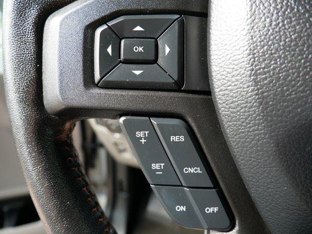 used 2019 Ford F-150 car, priced at $29,880