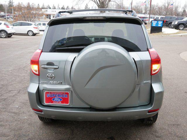 used 2008 Toyota RAV4 car, priced at $7,988