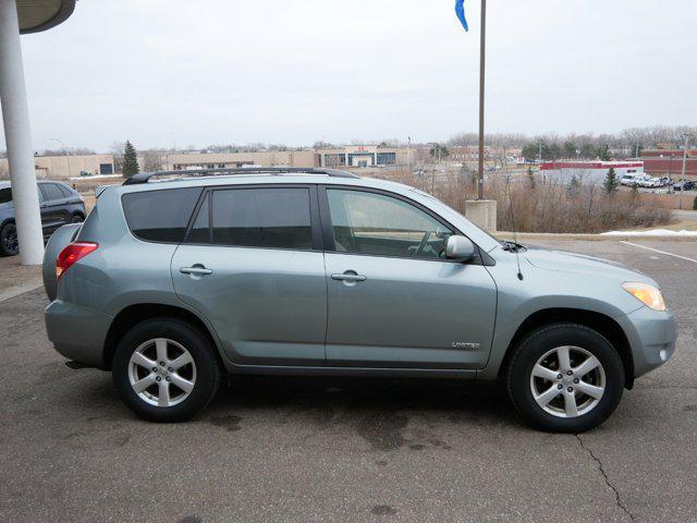 used 2008 Toyota RAV4 car, priced at $7,988