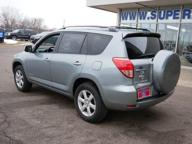 used 2008 Toyota RAV4 car, priced at $7,988