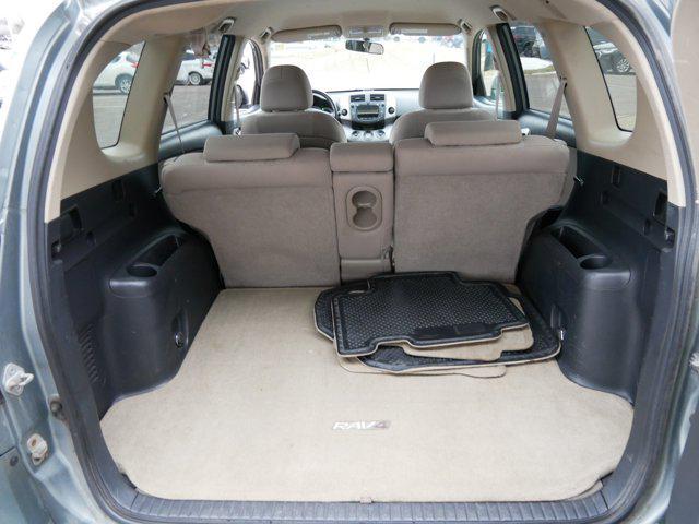 used 2008 Toyota RAV4 car, priced at $7,988