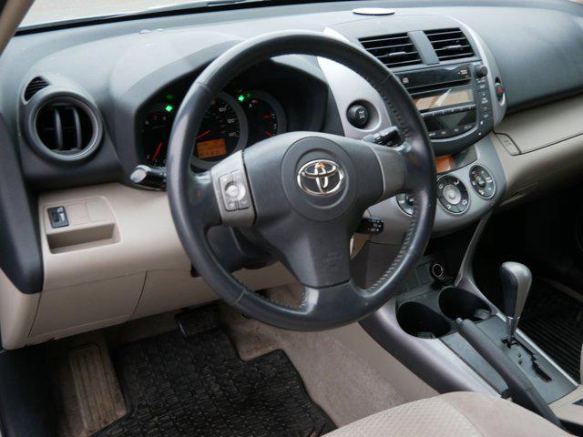 used 2008 Toyota RAV4 car, priced at $7,988